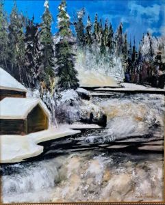 Maalaus, Risto Taina